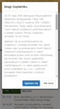 Mobile Screenshot of lovekrakow.pl